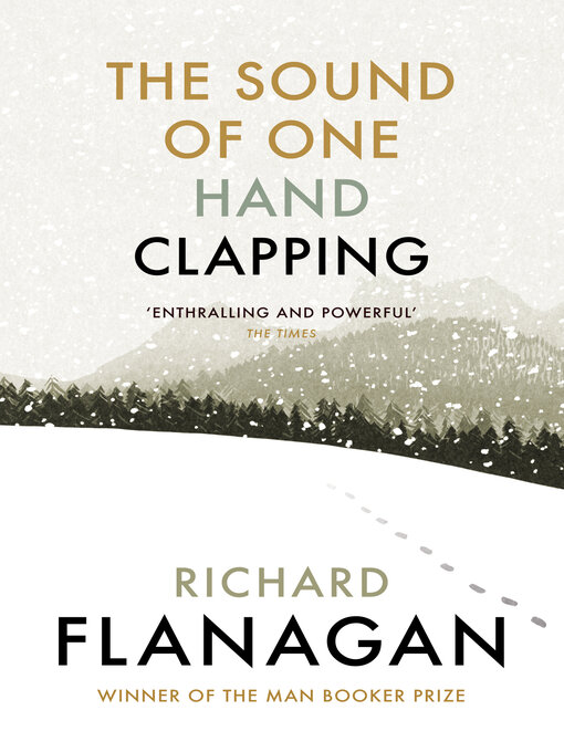 Cover image for The Sound of One Hand Clapping